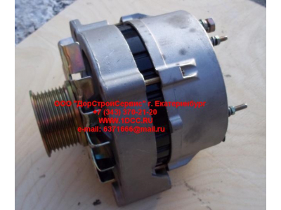 Генератор 28V/55A CDM 855 (JFZ2913) Lonking CDM (СДМ) 612600090019 фото 1 Сыктывкар