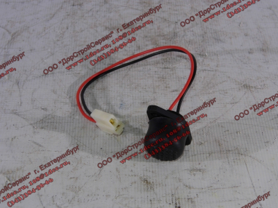 Кнопка горного тормоза H HOWO (ХОВО) WG9719710001 фото 1 Сыктывкар