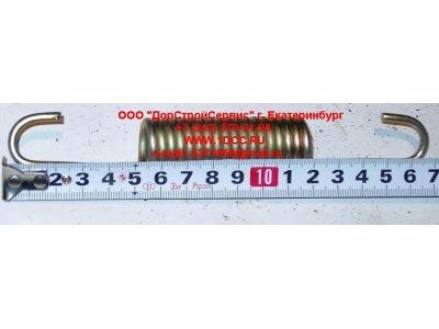 Пружина тормозная задняя DF DONG FENG (ДОНГ ФЕНГ) 880440012 для самосвала фото 1 Сыктывкар