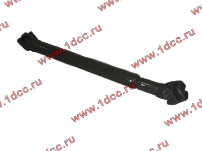 Вал карданный основной без подвесного L-1650, d-180, 4 отв. H2/H3 HOWO (ХОВО) AZ9114311650 фото 1 Сыктывкар