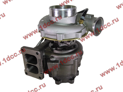 Турбина (Турбокомпрессор) SH SHAANXI / Shacman (ШАНКСИ / Шакман) 612601110954 фото 1 Сыктывкар