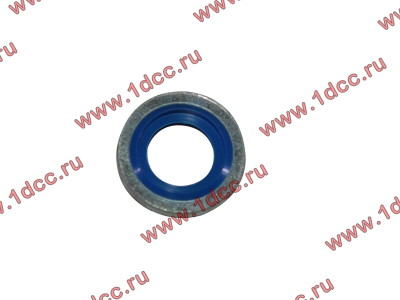 Шайба уплотнительная резинометаллическая D-10 H2 HOWO (ХОВО)  фото 1 Сыктывкар
