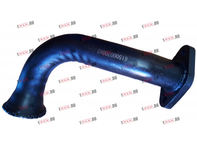 Маслоприемник H2/H3 HOWO (ХОВО) 61500070082 фото 1 Сыктывкар