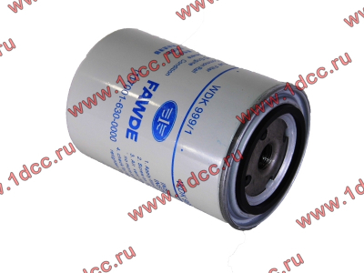 Фильтр топливный (тонк. очистки) H3 HOWO (ХОВО) VG1540080310(WK940/20)999 фото 1 Сыктывкар