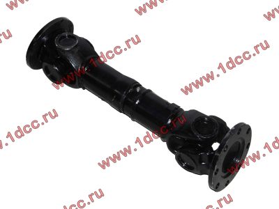 Вал карданный межосевой L-665, d-165 , 8 отв. усиленный H2/H3 HOWO (ХОВО) AZ9114310096 фото 1 Сыктывкар