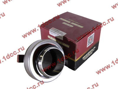 Подшипник выжимной 430 d-63 плоский (86CL6395FO/DZ9114160035) КАЧЕСТВО CAMC (КАМК) LEO200035A фото 1 Сыктывкар