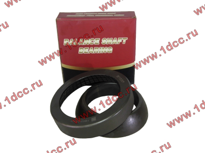 Подшипник скольжения балансира H/С/SH/FN (WG9114520042) КАЧЕСТВО HOWO (ХОВО) LEO600035B фото 1 Сыктывкар