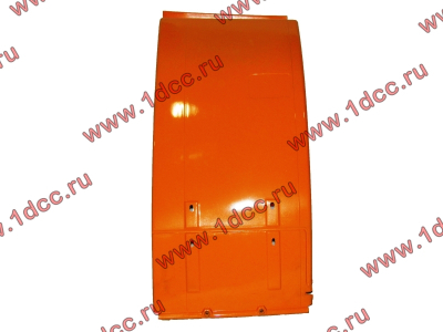 Брызговик передней оси правый SH желтый SHAANXI / Shacman (ШАНКСИ / Шакман) 81.66410.0353 фото 1 Сыктывкар