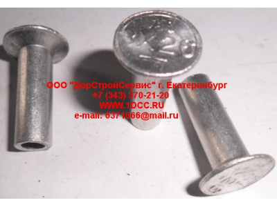 Заклепка 8х24 DF DONG FENG (ДОНГ ФЕНГ) 3501N12-106 для самосвала фото 1 Сыктывкар