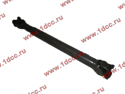 Вал карданный основной без подвесного L-1620, d-180, 4 отв. H2/H3 HOWO (ХОВО) AZ9114311620 фото 1 Сыктывкар