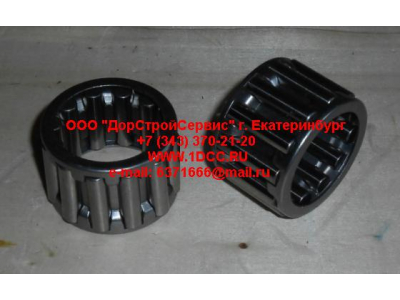 Подшипник игольчатый сателлита бортового редуктора H HOWO (ХОВО) WG99-934-013 фото 1 Сыктывкар