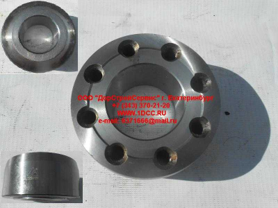 Фланец коленвала H2/H3 HOWO (ХОВО) VG1500020070 фото 1 Сыктывкар