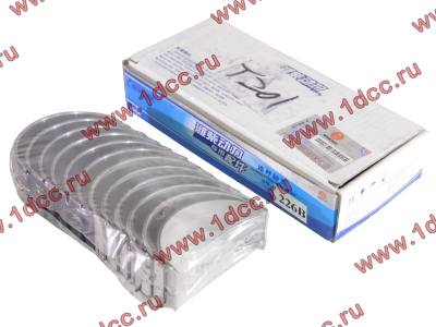 Вкладыши шатунные стандарт +0.00 (12шт) LONGGONG CDM 833 Lonking CDM (СДМ) 13025625 фото 1 Сыктывкар