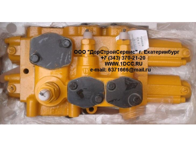 Гидрораспределитель CDM 855 (D32.2) Lonking CDM (СДМ) LG50EX.07.04 фото 1 Сыктывкар