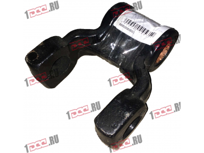 Серьга передней рессоры  90мм. C 6х4 CAMC (КАМК) 29AD-01020 фото 1 Сыктывкар