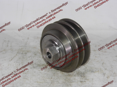 Подшипник натяжной на клиновый ремень двойной WP10 HOWO (ХОВО) 612600060440 фото 1 Сыктывкар