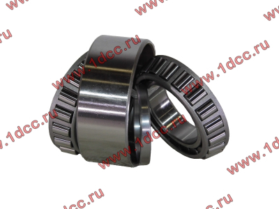 Подшипник 350212х2 хвостовика среднего моста выход Н.О.  H HOWO (ХОВО) 350212x2 фото 1 Сыктывкар