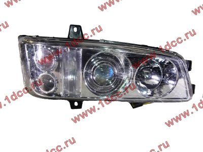 Фара передняя F правая FAW (ФАВ) 3711020A487 для самосвала фото 1 Сыктывкар