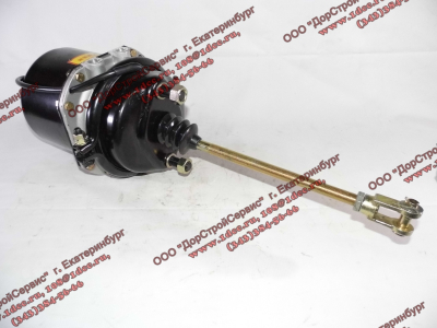 Энергоаккумулятор (универсальный, с длинным штоком, резьба М16) H/SH/C HOWO (ХОВО)  фото 1 Сыктывкар