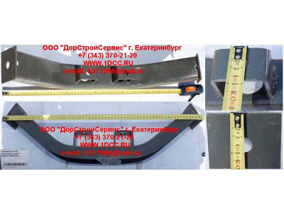 Траверса КПП высокая H HOWO (ХОВО) AZ9731596160 фото 1 Сыктывкар