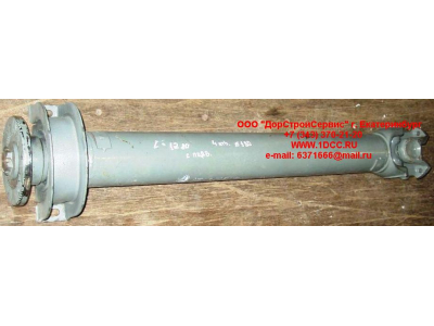 Вал карданный основной с подвесным L-1280, d-180, 4 отв. H2/H3 HOWO (ХОВО) AZ9112311280 фото 1 Сыктывкар