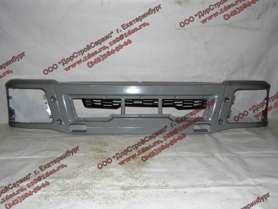 Бампер SH F3000 некрашеный самосвал SHAANXI / Shacman (ШАНКСИ / Шакман) DZ93259932159 фото 1 Сыктывкар