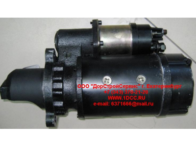 Стартер Golden Dragon 11 зубьев YUCHAI QD2702 Разное A70-3708010B фото 1 Сыктывкар