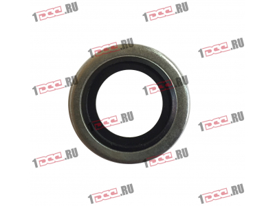 Шайба уплотнительная резинометаллическая D-18 H2 HOWO (ХОВО)  фото 1 Сыктывкар