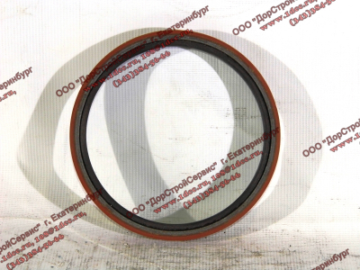 Сальник коленвала задний ДВС Shanghai D9-220 XCMG/MITSUBER D02A-118-07A фото 1 Сыктывкар