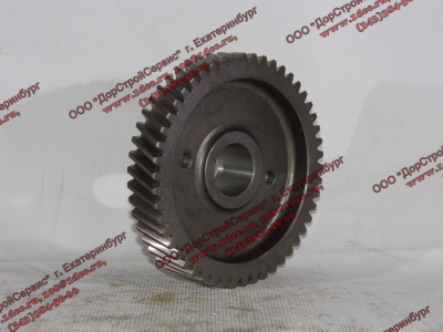 Шестерня привода компрессора и ТНВД H2/H3 HOWO (ХОВО) VG1560130064 фото 1 Сыктывкар