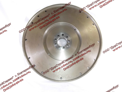 Маховик сцепления H3 HOWO (ХОВО) 61500020204 фото 1 Сыктывкар