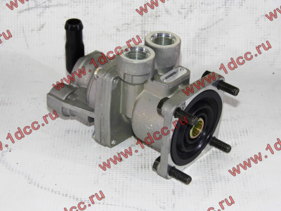 Кран главный тормозной H3 (WABCO) HOWO (ХОВО) WG9000360520/1 фото 1 Сыктывкар