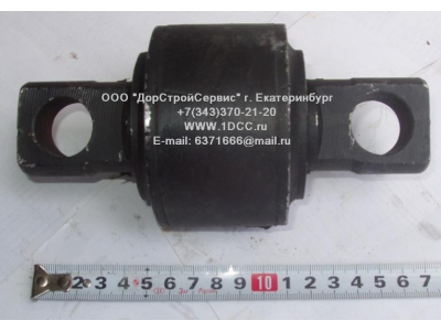 Сайлентблок реактивной штанги прямой/V-образной маленький F FAW (ФАВ)  для самосвала фото 1 Сыктывкар