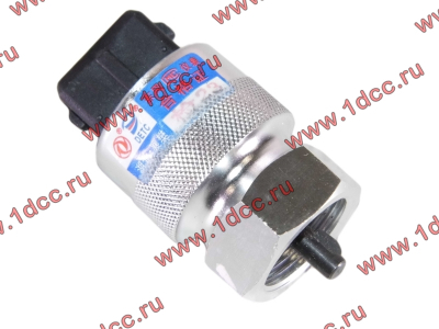 Датчик скорости (3-ех контактный, прямоугольный разъем) DF DONG FENG (ДОНГ ФЕНГ) 3836N-010 для самосвала фото 1 Сыктывкар