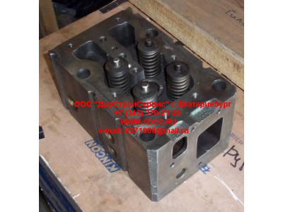 ГБЦ в сборе (без коромысел) H3 HOWO (ХОВО) R61540040003 в сборе фото 1 Сыктывкар