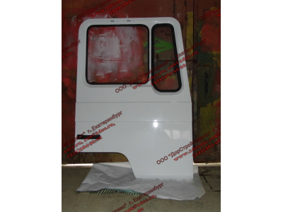 Дверь правая 1-ой комплектности SH F3000 SHAANXI / Shacman (ШАНКСИ / Шакман) 81.62600.4082 фото 1 Сыктывкар
