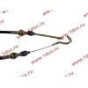 Тросик газа (акселератора) L=1900 H HOWO (ХОВО) WG9725570001/1 фото 2 Сыктывкар