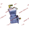 Компрессор пневмотормозов 1 цилиндровый WP10 (2010-2011) SH SHAANXI / Shacman (ШАНКСИ / Шакман) 612600130390 фото 2 Сыктывкар