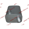 Глушитель квадратный H HOWO (ХОВО) WG9725540002 фото 2 Сыктывкар