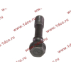 Болт шатуна H2/H3 HOWO (ХОВО) VG1500030023 фото 3 Сыктывкар