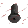 Болт M24х55 балансира с отверстием по оси H2/H3 HOWO (ХОВО) WG9114520041 фото 3 Сыктывкар