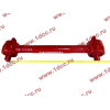Штанга реактивная прямая L-585/635/725, сайлентблок 85*77*155 SH F3000 SHAANXI / Shacman (ШАНКСИ / Шакман) DZ91259525274 фото 3 Сыктывкар