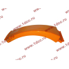 Брызговик передней оси правый SH желтый SHAANXI / Shacman (ШАНКСИ / Шакман) 81.66410.0353 фото 3 Сыктывкар