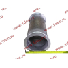 Гофра-труба выхлопная SH L-330 (прямая под хомуты) SHAANXI / Shacman (ШАНКСИ / Шакман) DZ95259540018 фото 4 Сыктывкар